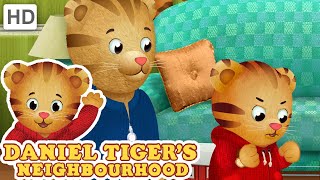 Daniel Tiger - Daniel Gets Mad (Clip) | Videos for Kids