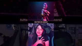 Come Sarebbe Takedown In Italiano? K-Pop Demon Hunters Cover