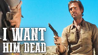 I Want Him Dead | RS | Free Western Movie | Craig Hill | Cowboy Film