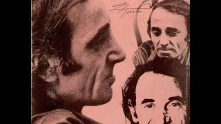 Watch Charles Aznavour I Figli Della Guerra video