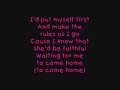 Beyonce - If I Were A Boy (Lyrics)