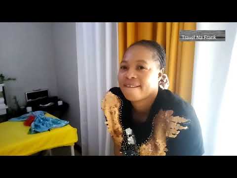Botswana Ghetto  compared with Kenyan, and Kenyans living in Botswana
