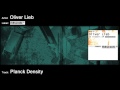 Oliver Lieb - Planck Density