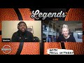 Legends Live with Trill Withers - Lauren Jackson (S2E18)