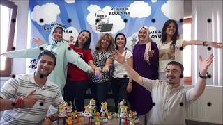 Bilgisayarsız Kodlama Eğitimi-Sevgi Dalcı Okul Öncesi Öğretmeni