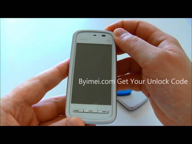 Motorola Droid unlock by NCK code Разблокировка Motorola unlock кодом.avi.