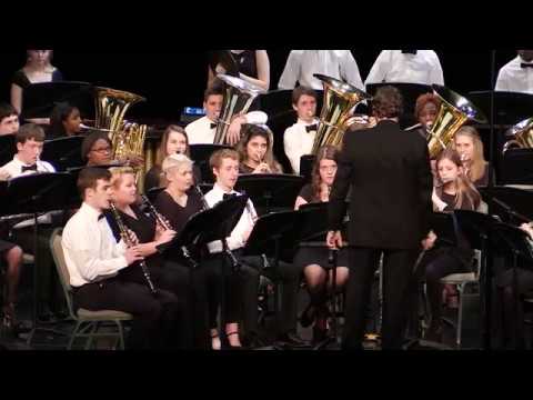 Wind Ensemble - Army of the Nile - Kenneth J. Alford
