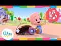 La Cucaracha - Sing with Cleo and Cuquin | Songs for Kids