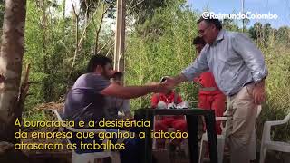 Novo acesso a Jaborá-Ouro