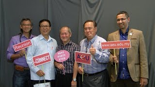 Aeu Alumni Hi Tea 2016 - Event Recap