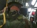 82nd Airborne Division C-17 Airborne Ops - Part II: Paratrooper Drop