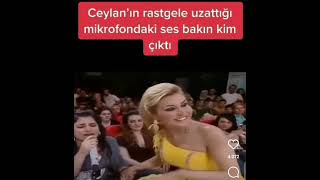 Tülay Maciran.ın Keşfedildigi an