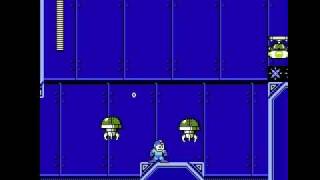 Rockman 4 Hack Sparking To Hero Demo-- Dive Man
