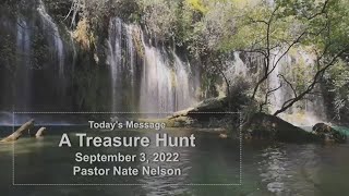 Sabbath Services September 3, 2022