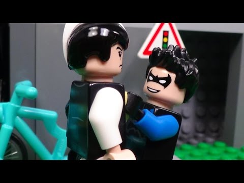 VIDEO : lego batman- the rise of nightwing - whenwhenbatmanis unable to fight crime,whenwhenbatmanis unable to fight crime,robinmust take gotham into his own hands, and become the hero that he had always written ...