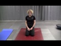 Plank Exercise by Laurie Nuyens, Total Health Systems