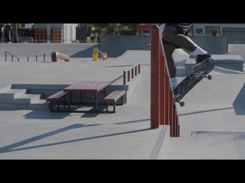 Dashawn Jordan  |  SLS Huntington Beach