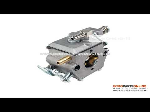 A021001921 - CARBURETOR WT-985 - ECHO Genuine OEM Part A021001921 - CARBURETOR WT-985 - ECHO Genuine OEM Part