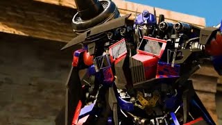 Transformers Revenge Of The Fallen Optimus Prime Vs The Fallen 15Th Anniversary Special