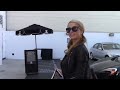 Paris Hilton Doesn't Know How To Start Her New Car klip izle
