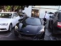 Paris Hilton Doesn't Know How To Start Her New Car klip izle