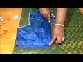 Basic blouse cutting in easy method Basic blouse cutting in easy method