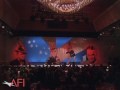 James Cagney AFI Life Achievment Award: Show Open