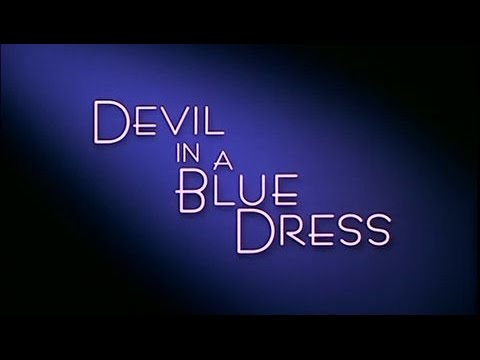Le Diable en robe bleue