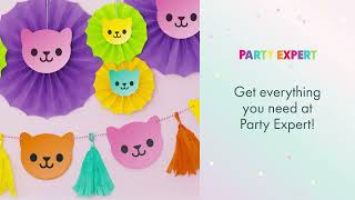 Party Expert - Gabbys Dollhouse Birthday Party