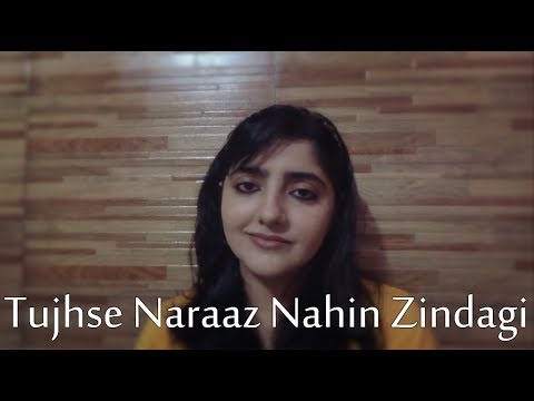 Tujhse Naraaz Nahin Zindagi (Masoom) Cover by Nehha Naresh