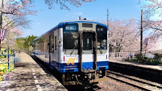 🇯🇵 Kersenbloesems en de zee🌸Stations met een spectaculair uitzicht in onontdekte