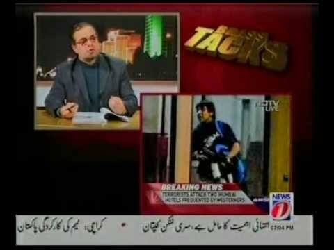 BrassTacks Special Edition-Rebuttal of Indian Lies Mumbai Drama Part3