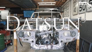 K-Swap Datsun 510 - It Needs POWA - Episode 4