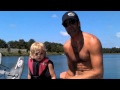 Teaching Kids to Water Ski