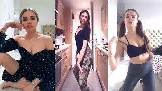 Hottest Xenia Tchoumitcheva Musically Video Musically Challenges