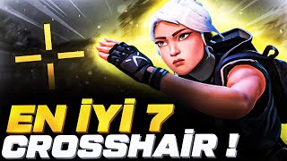 En İyi̇ 7 Crosshai̇r Yeni̇ Valorant