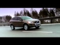 Volvo XC60 - Test Drive at 200kph
