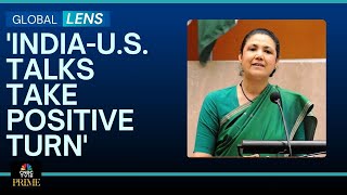 India-Us Trade Talks More Positive This Week, Says Former Diplomat