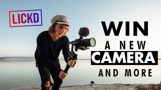 B Roll Challenge 100K Camera Giveaway