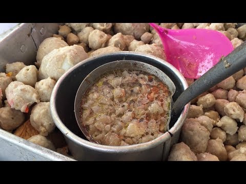 LARIS DAN ENAK !! KUAH NYA DAN LEMAKNYA MEWAH BANGET | PONTIANAK STREET FOOD #268