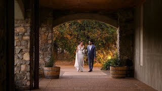 Incpetion Video presents Lauren & Daniel's Perth Wedding Video Millbrook Winery