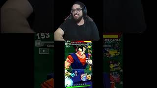 Making Ultra Ui Players Cry With New Vegito Dragon Ball Legends -