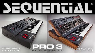 Sequential Pro 3 Introduction