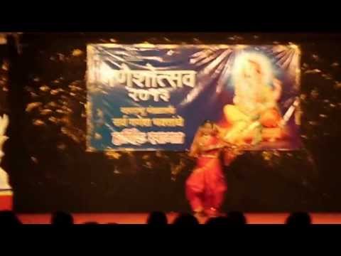 Reshmachya Reghani Lavani by Surabhi Kosumbkar