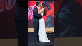 Shahrukh Khan Kiss Sahher Bambba
