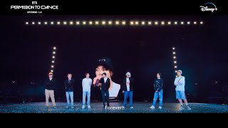 BTS: PERMISSION TO DANCE ON STAGE – LA |  Trailer | Disney+ Singapore