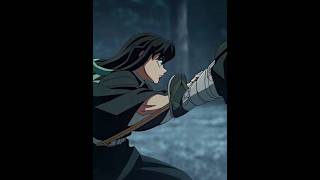 Tokito Vs Sanemi And Obanai 4K Edit.