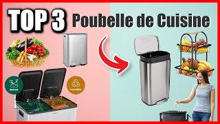Top 3 Meilleure Poubelle De Cuisine 2025