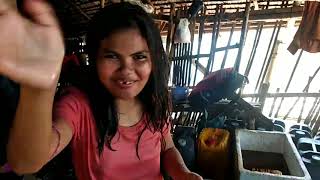 Handa Sila Sa Birthday In My Brother Elidor Ligo Din Sila Nang Dagat.