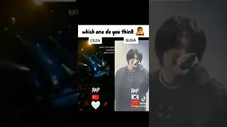 Ceza Ve Suga Bts Gibi Söyleyen Varmı ?